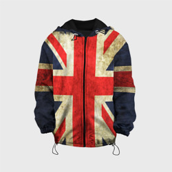 Детская куртка 3D Великобритания