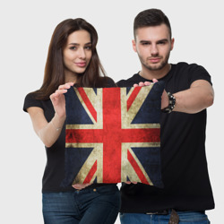 Подушка 3D Великобритания - фото 2