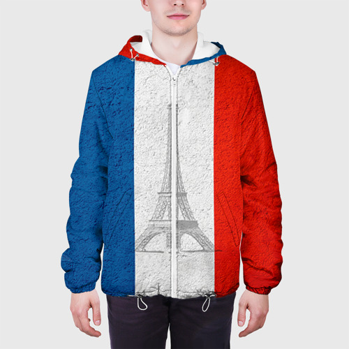 Мужская куртка 3D Франция - фото 4