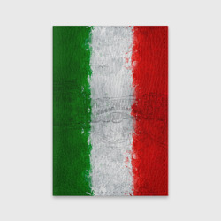 Обложка для паспорта матовая кожа Италия