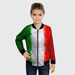 Детский бомбер 3D Италия - фото 2