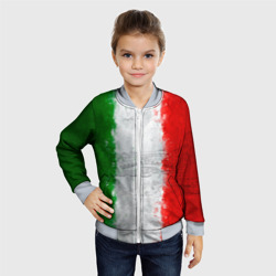 Детский бомбер 3D Италия - фото 2