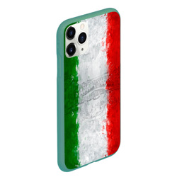 Чехол для iPhone 11 Pro Max матовый Италия - фото 2