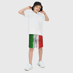 Детские спортивные шорты 3D Италия - фото 2