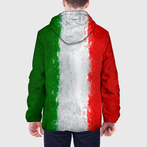 Мужская куртка 3D Италия - фото 5