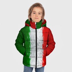 Зимняя куртка для мальчиков 3D Италия - фото 2
