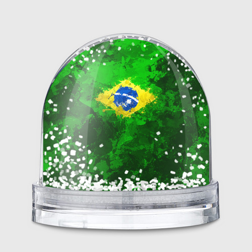 Игрушка Снежный шар Бразилия