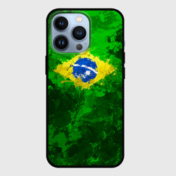 Чехол для iPhone 13 Pro Бразилия