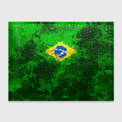 Обложка для студенческого билета Бразилия
