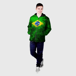Мужская куртка 3D Бразилия - фото 2