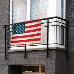 Флаг-баннер США - фото 2