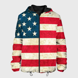 Мужская куртка 3D США