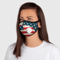 Маска из неопрена США - фото 2