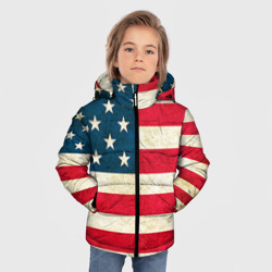 Зимняя куртка для мальчиков 3D США - фото 2