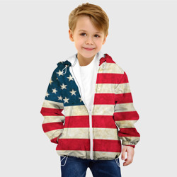 Детская куртка 3D США - фото 2