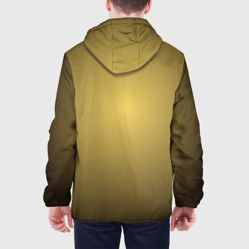 Мужская куртка 3D DOOM classic, цвет 3D печать - фото 5