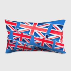 Подушка 3D антистресс Британские флаги