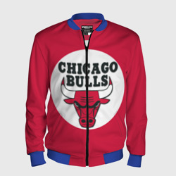 Мужской бомбер 3D Bulls