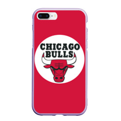 Чехол для iPhone 7Plus/8 Plus матовый Bulls