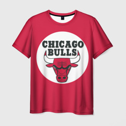 Мужская футболка 3D Bulls