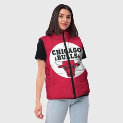 Женский жилет утепленный 3D Bulls - фото 2