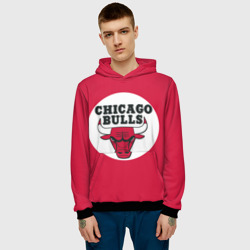 Мужская толстовка 3D Bulls - фото 2
