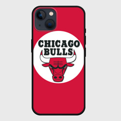 Чехол для iPhone 14 Bulls