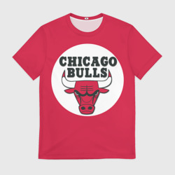 Мужская футболка 3D Bulls