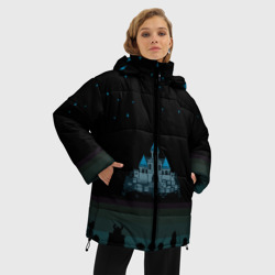 Женская зимняя куртка Oversize Undertale - фото 2