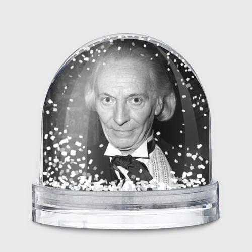 Игрушка Снежный шар 1st Doctor