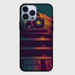 Чехол для iPhone 13 Pro Max Далек