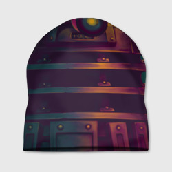 Шапка 3D Далек