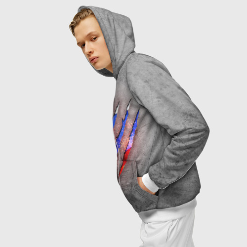 Мужская толстовка 3d Odinn XS