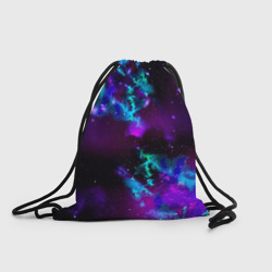 Рюкзак-мешок 3D Звездное небо