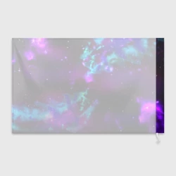 Флаг 3D Звездное небо - фото 2