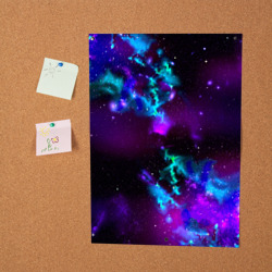 Постер Звездное небо - фото 2