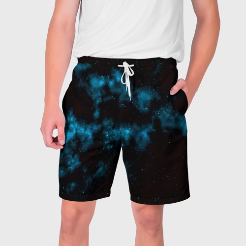 Мужские шорты 3D Звёзды, цвет 3D печать
