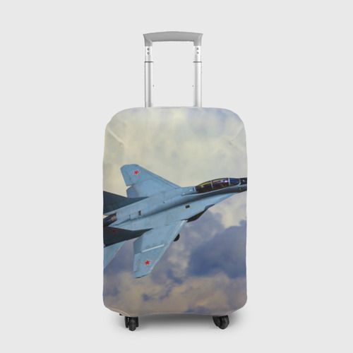 Чехол для чемодана 3D Авиация, цвет 3D печать