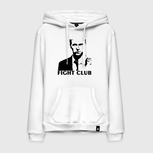 Мужская толстовка хлопок Бойцовский клуб fight club