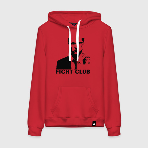 Женская толстовка хлопок Бойцовский клуб FIGHT CLUB Фото 01 Женская толстовка хлопок Бойцовский клуб FIGHT CLUB Фото 01