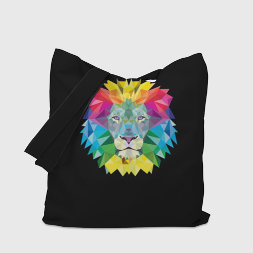 Шоппер 3D Lion color - фото 4