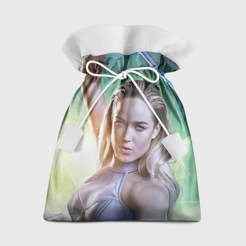 Подарочный 3D мешок White Canary