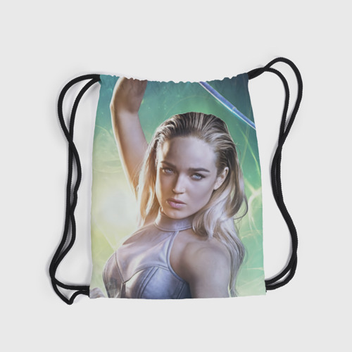 Рюкзак-мешок 3D White Canary - фото 6