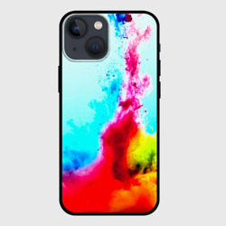 Чехол для iPhone 13 mini Палитра красок