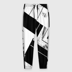 Спортивные штаны 3D Линии (Мужские)