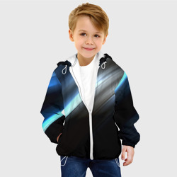 Детская куртка 3D Полосы - фото 2