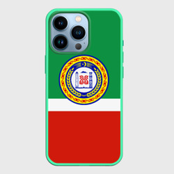 Чехол для iPhone 13 Pro Чеченская республика