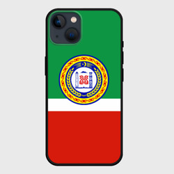 Чехол для iPhone 14 Чеченская Республика