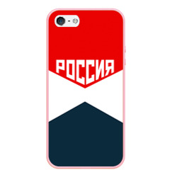 Чехол для iPhone 5/5S матовый Форма