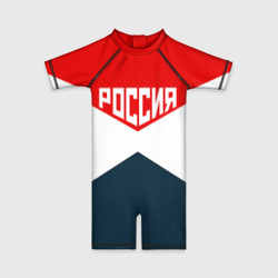 Детский купальный костюм 3D Форма